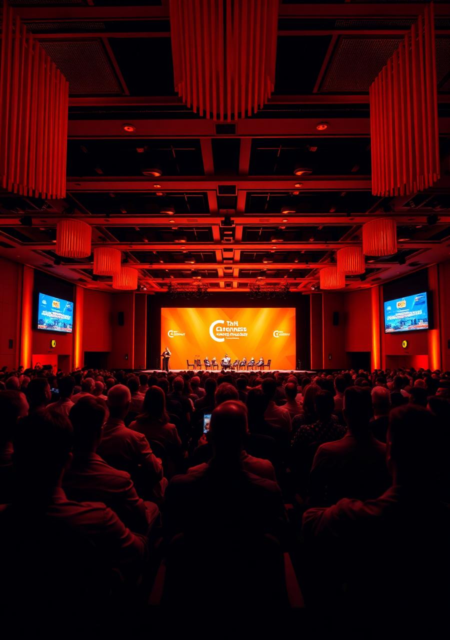 Global business summit