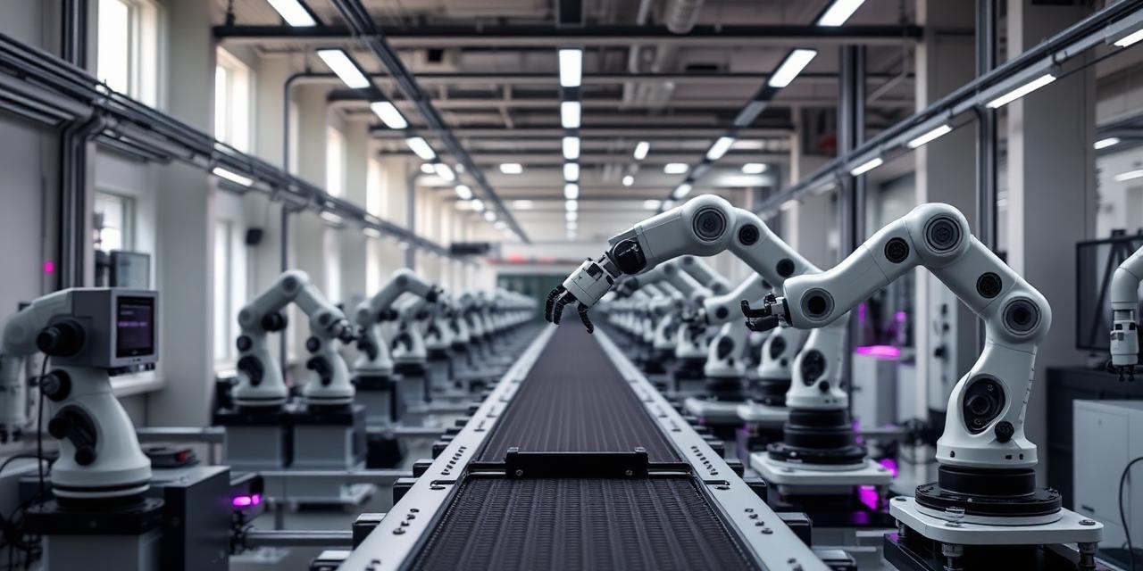 Industrial AI factory tour & demo day