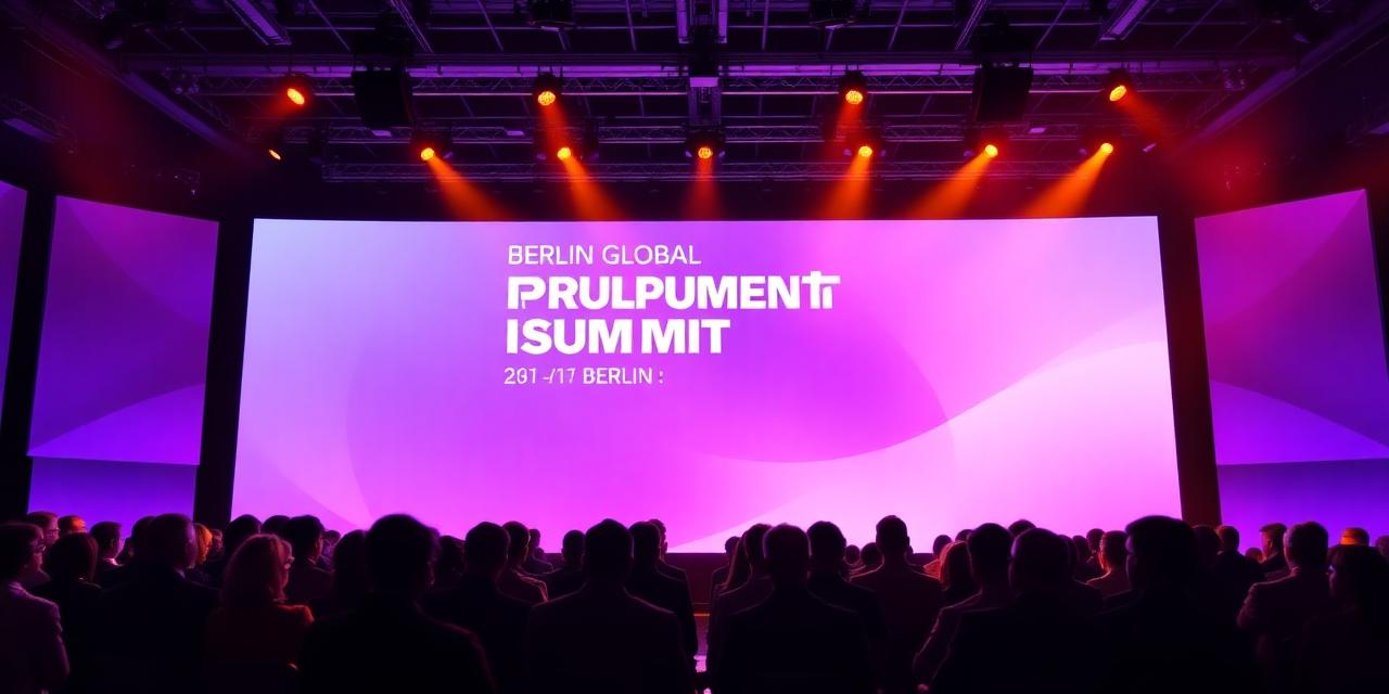 Global Procurement Summit 2026